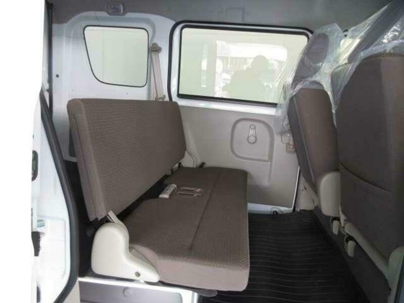 CLIPPER VAN