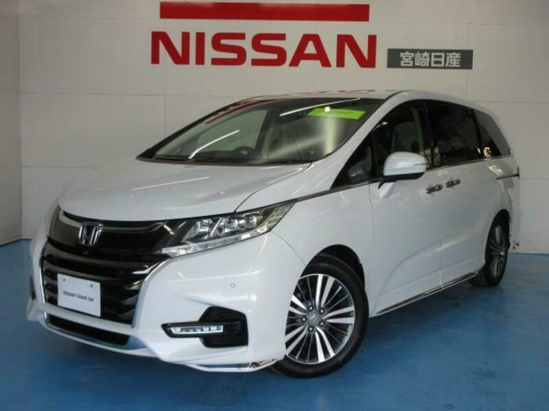 HONDA ODYSSEY