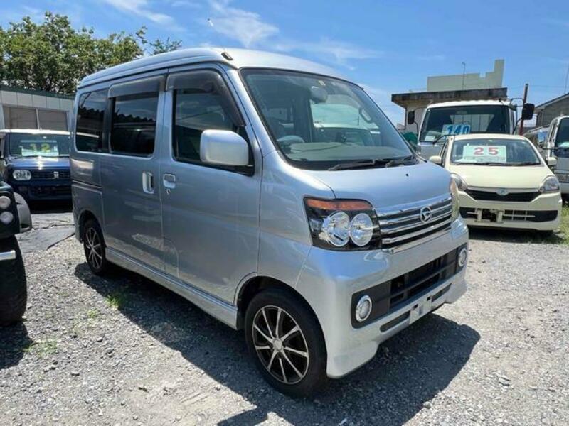ATRAI WAGON