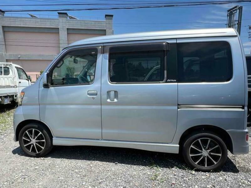 ATRAI WAGON