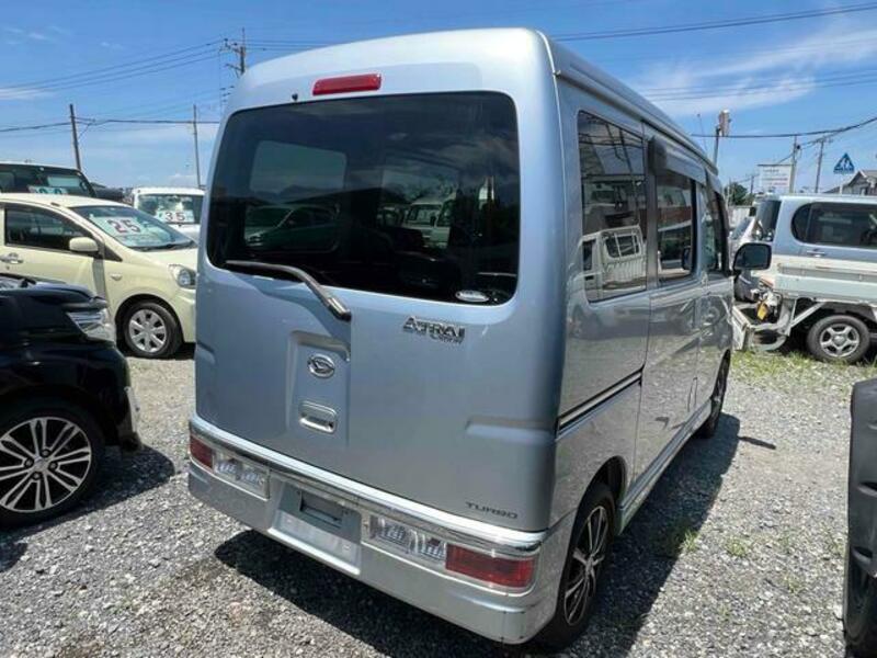 ATRAI WAGON