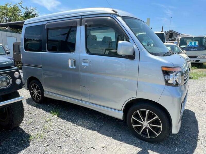 ATRAI WAGON