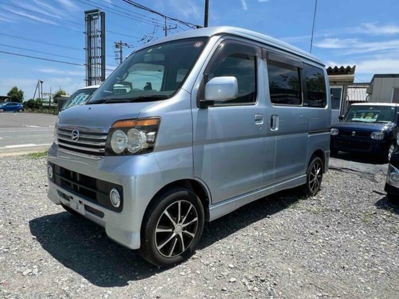 DAIHATSU ATRAI WAGON