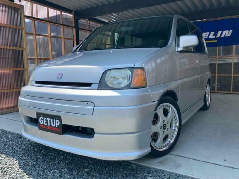 HONDA S-MX