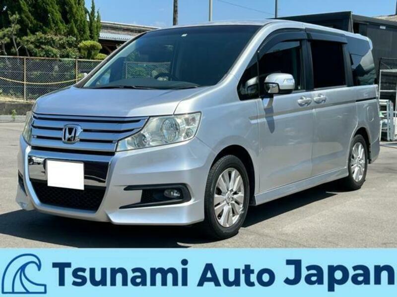 HONDA STEPWAGON SPADA