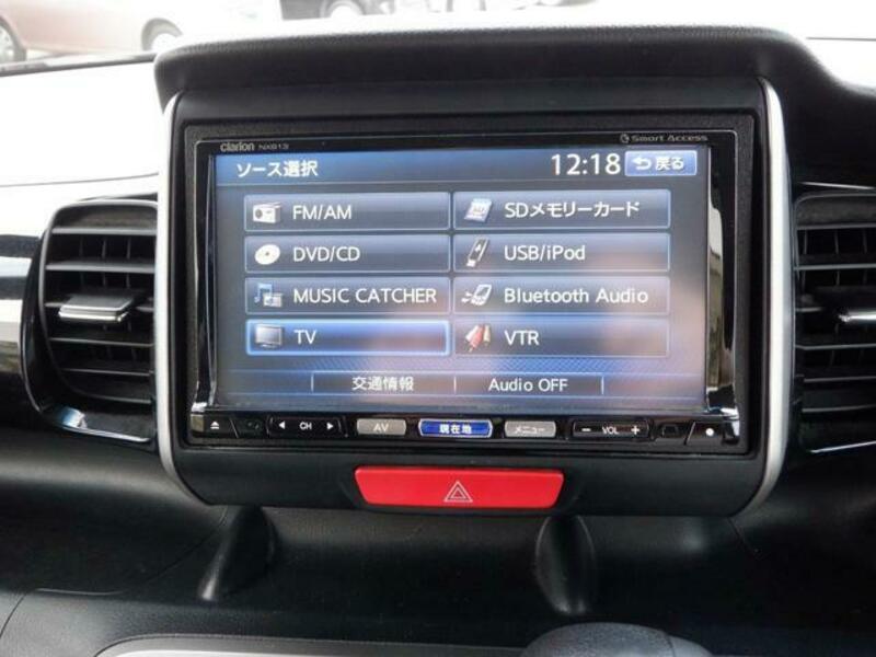 N BOX CUSTOM