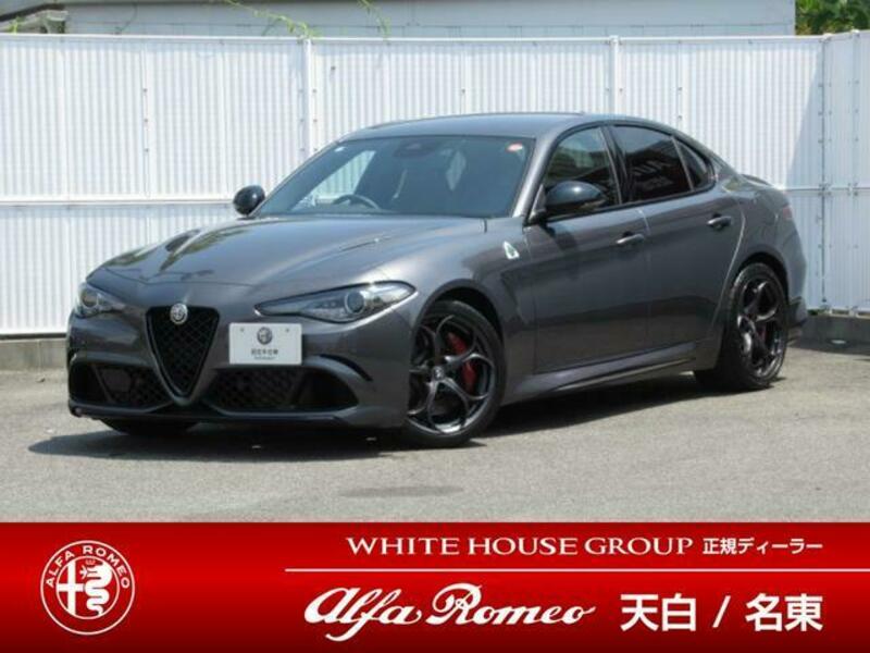 ALFA ROMEO GIULIA