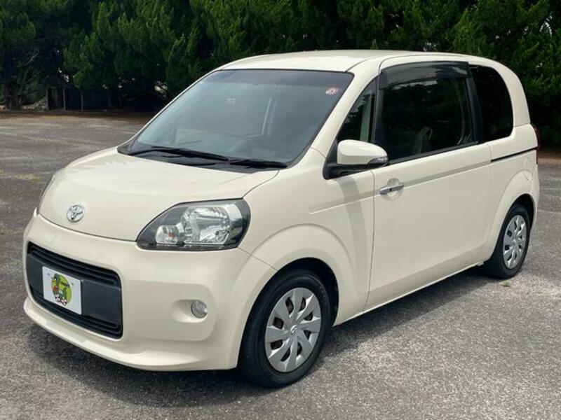 TOYOTA PORTE