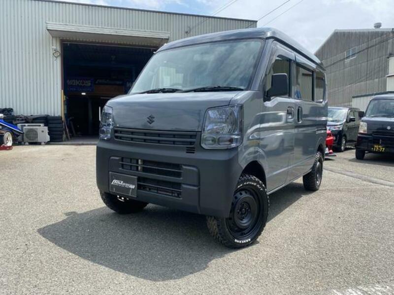 SUZUKI EVERY