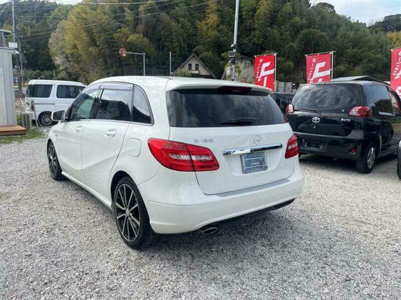 B-CLASS