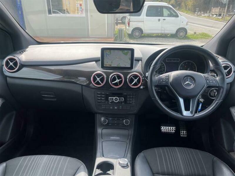 B-CLASS