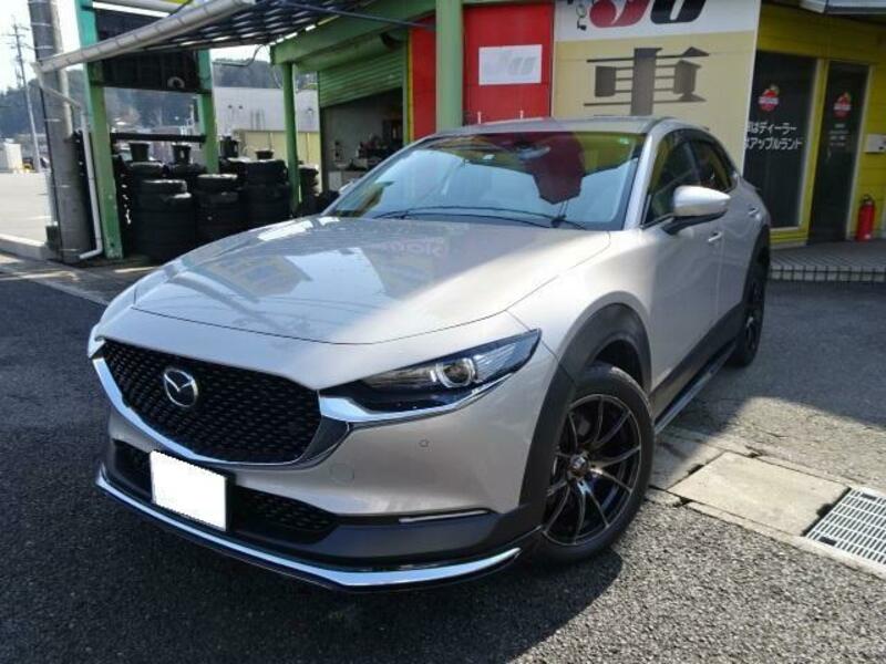 MAZDA CX-30
