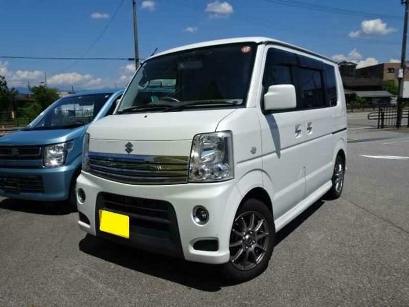 SUZUKI EVERY WAGON