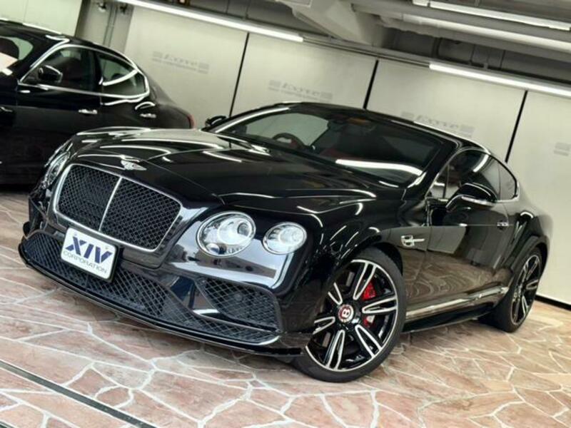 BENTLEY CONTINENTAL