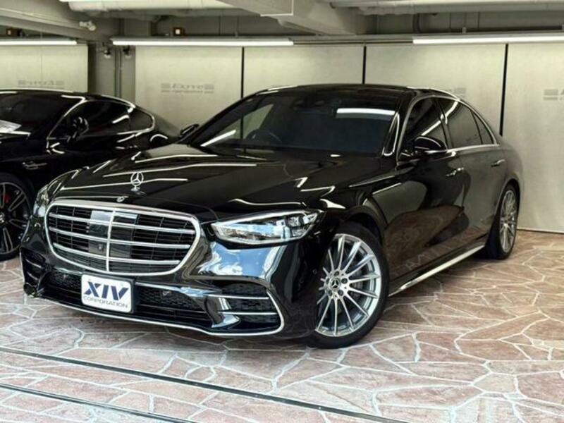 S-CLASS
