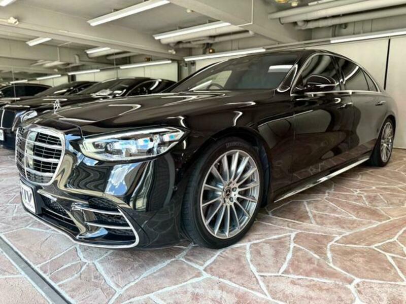 S-CLASS