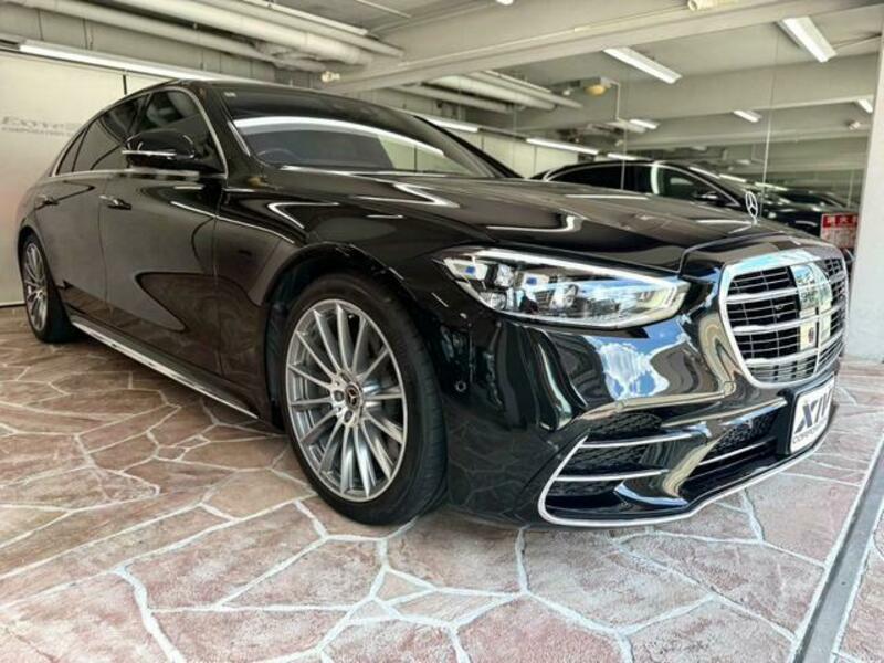 S-CLASS