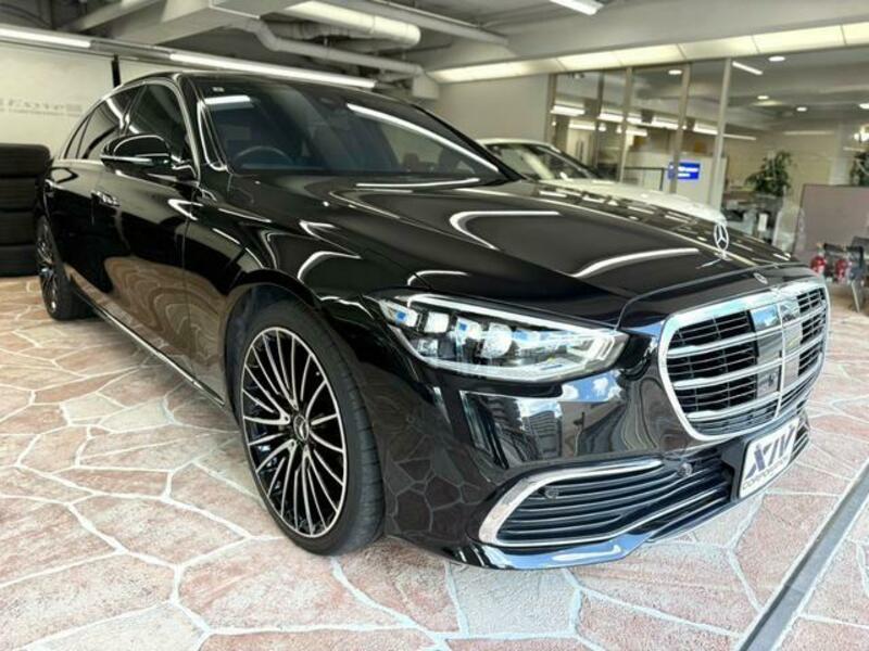 S-CLASS