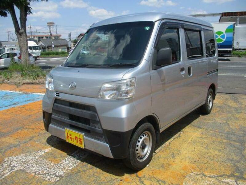 DAIHATSU HIJET CARGO