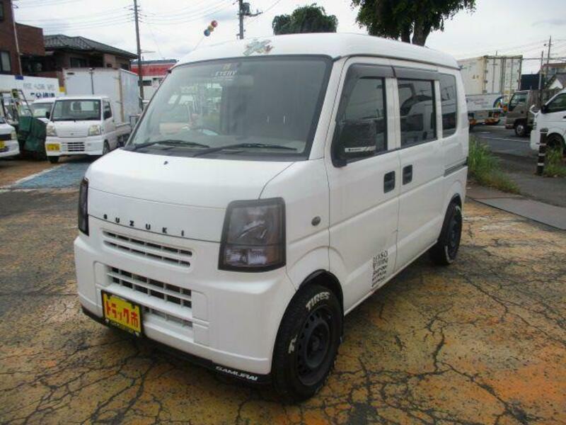 SUZUKI EVERY