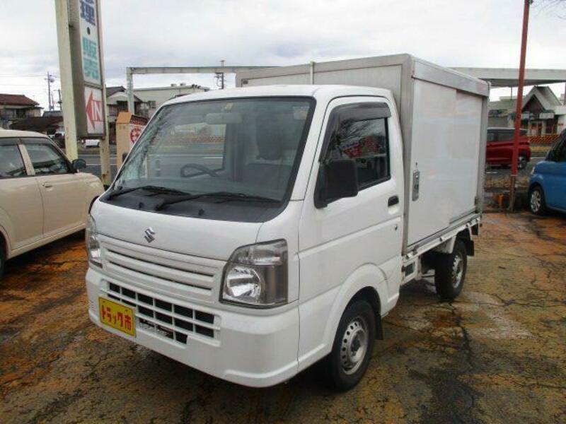 SUZUKI CARRY TRUCK