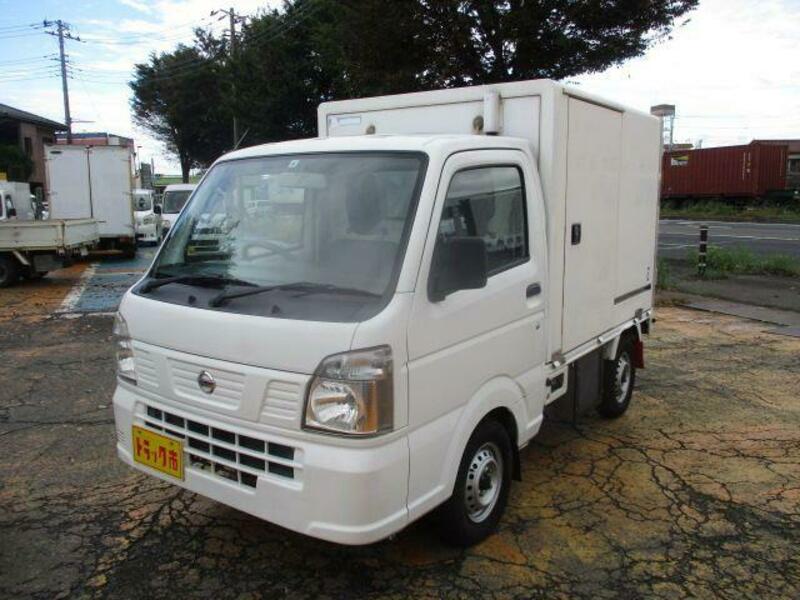 SUZUKI CARRY TRUCK