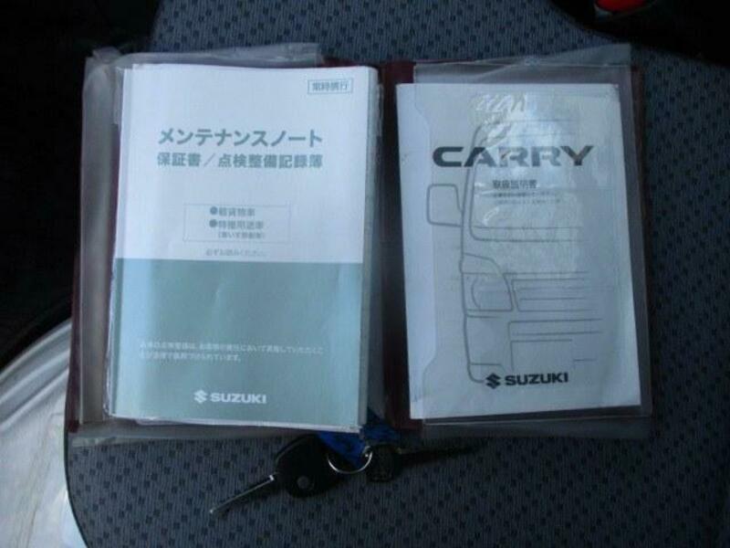 CARRY TRUCK
