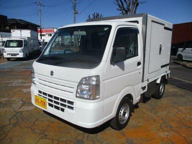 SUZUKI CARRY TRUCK