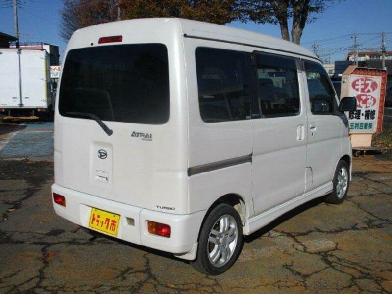 ATRAI WAGON
