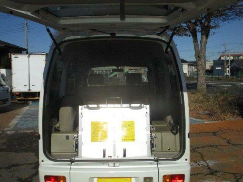 ATRAI WAGON