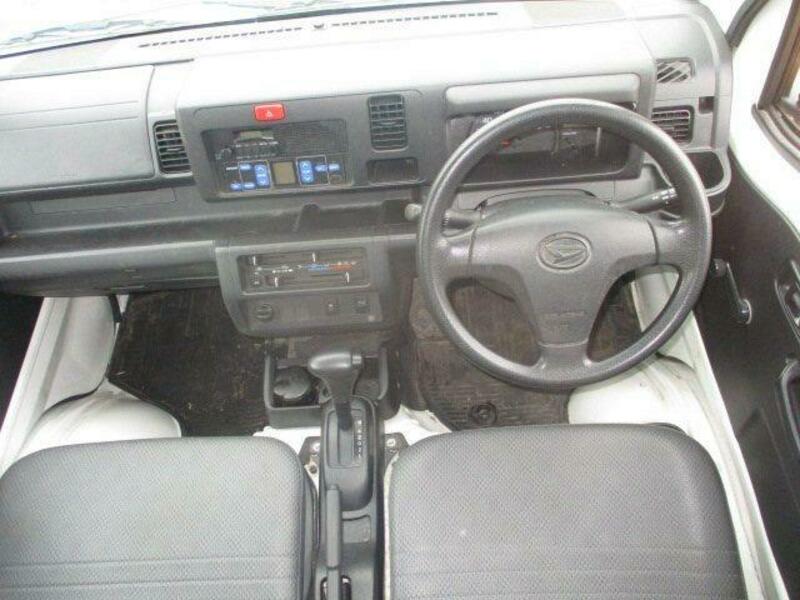 HIJET TRUCK