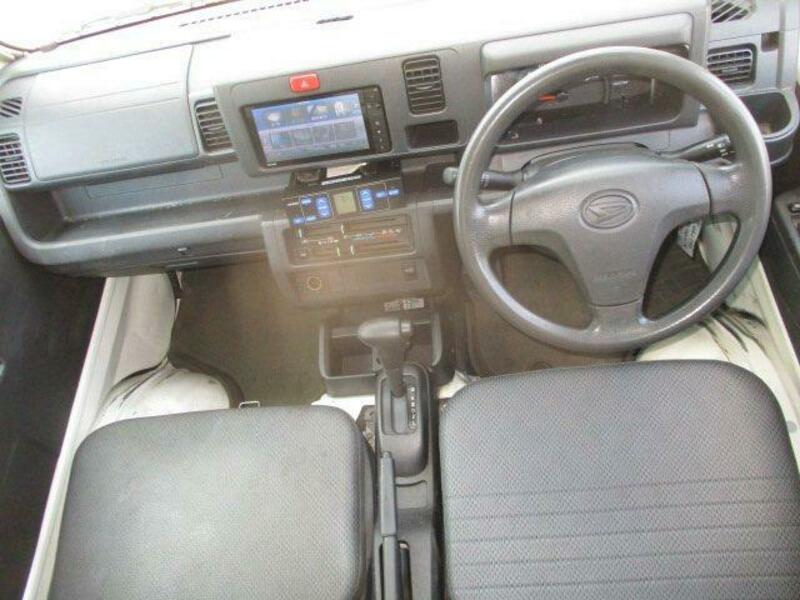 HIJET TRUCK