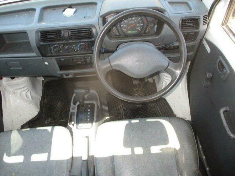 MINICAB TRUCK