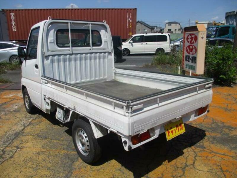 MINICAB TRUCK
