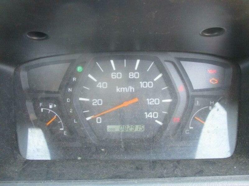 MINICAB TRUCK