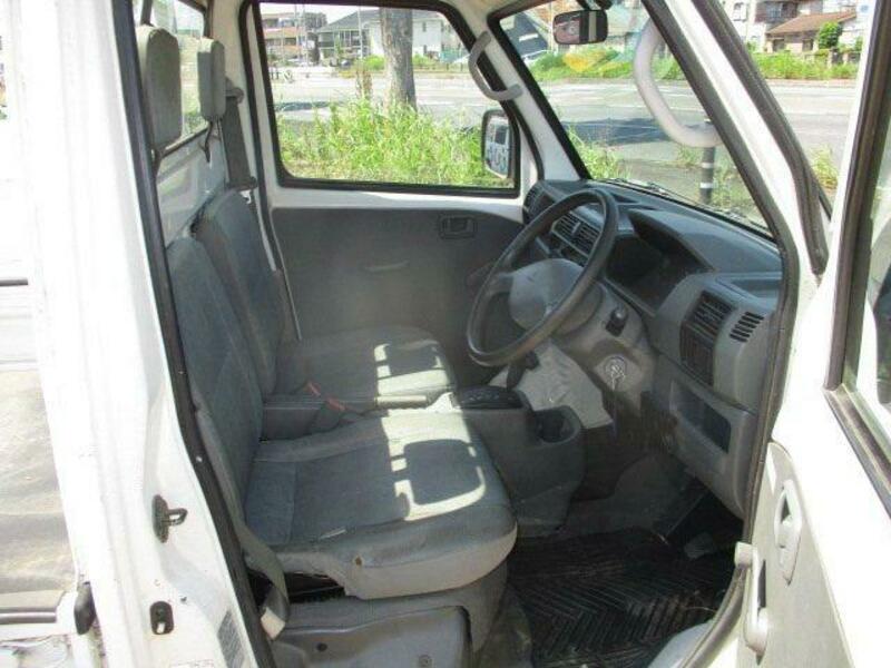 MINICAB TRUCK