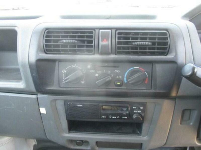 MINICAB TRUCK