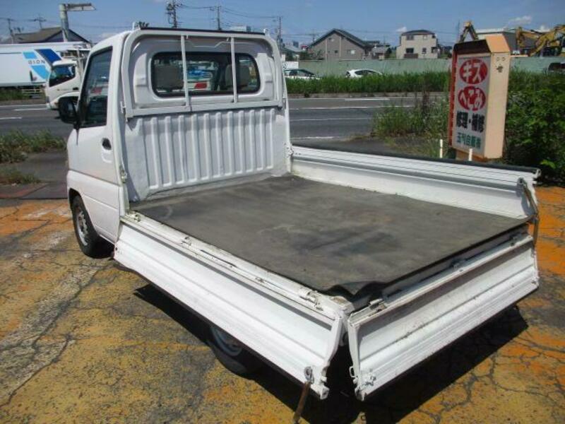 MINICAB TRUCK