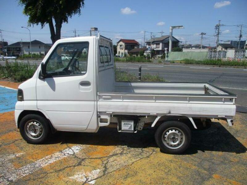 MINICAB TRUCK