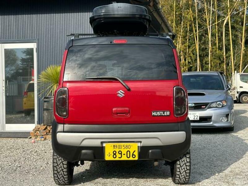 HUSTLER