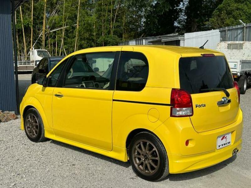 PORTE