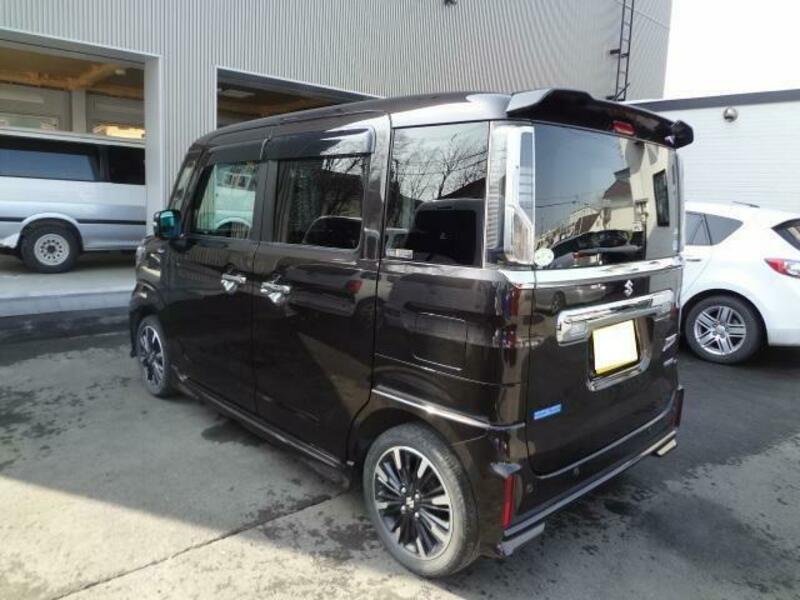 SPACIA CUSTOM