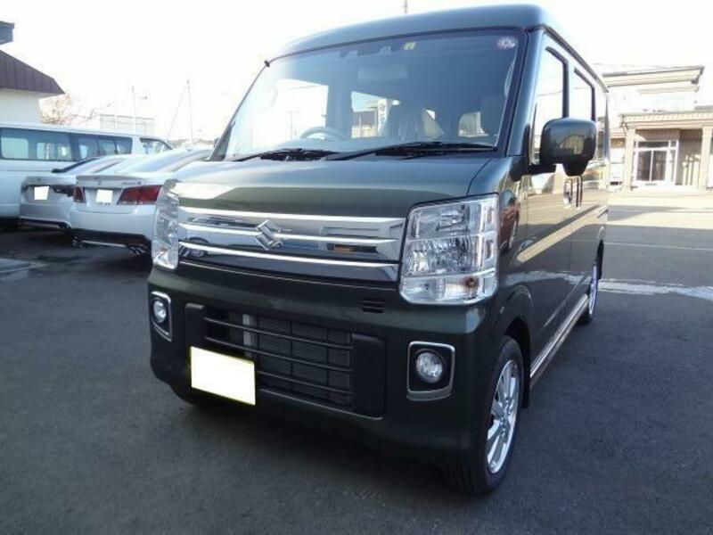 SUZUKI EVERY WAGON
