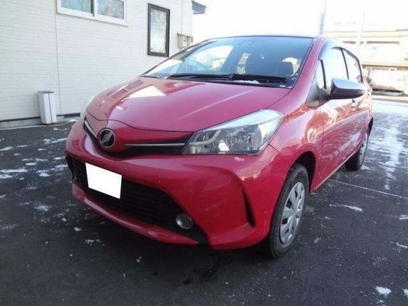 TOYOTA VITZ