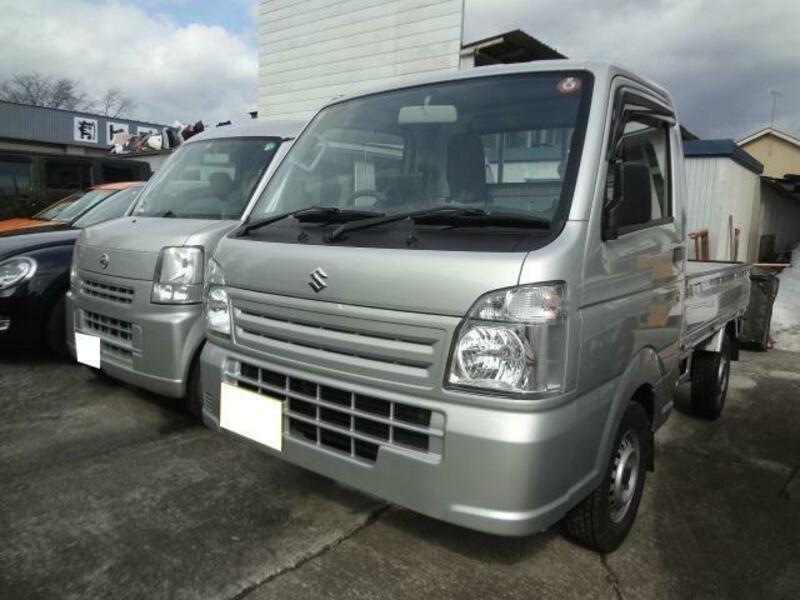 SUZUKI CARRY TRUCK