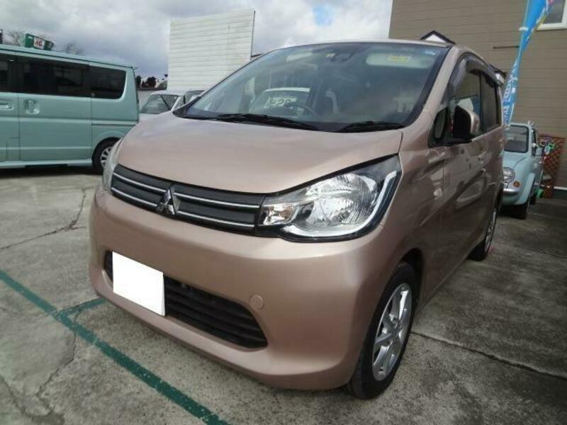 MITSUBISHI EK WAGON