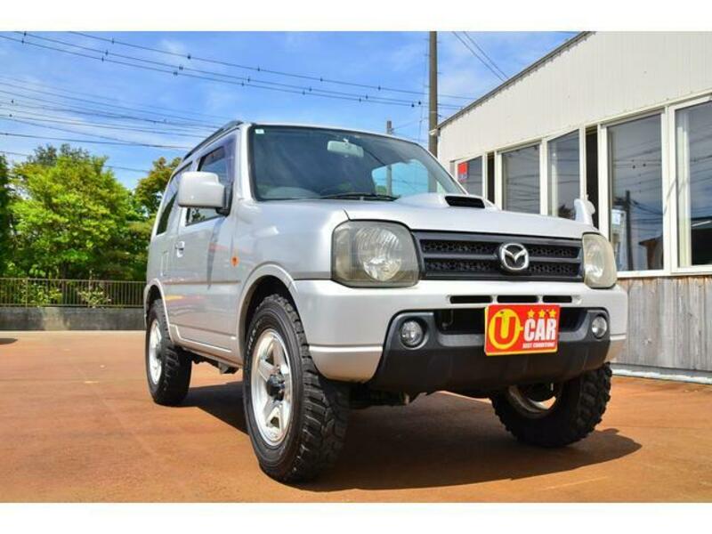 MAZDA AZ-OFFROAD