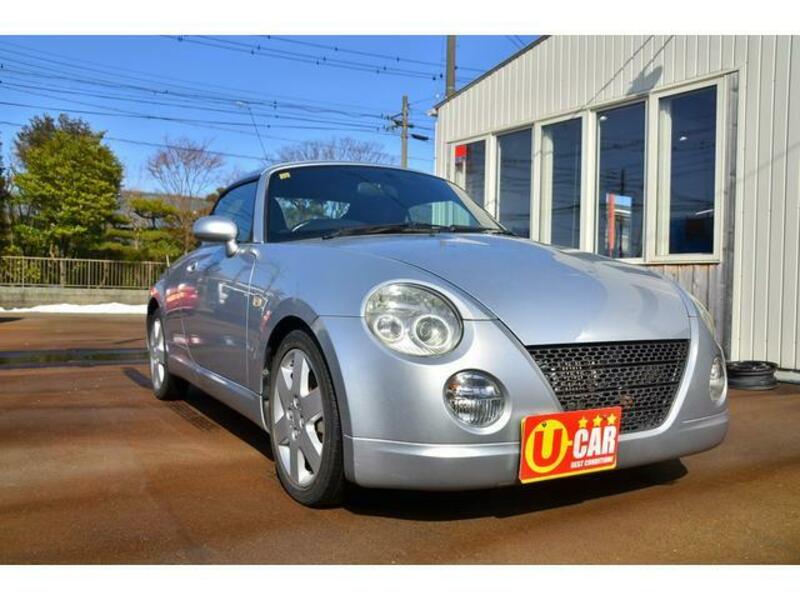 DAIHATSU COPEN