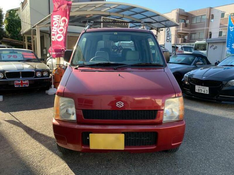 WAGON R