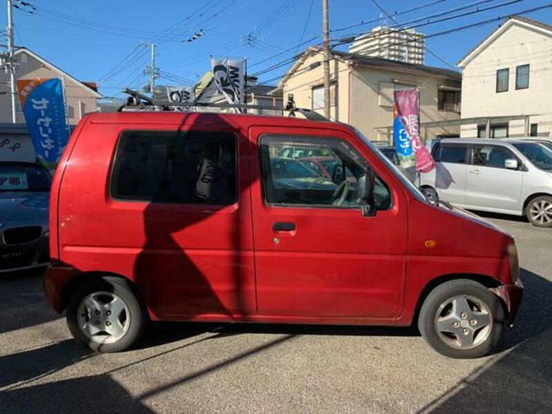 WAGON R
